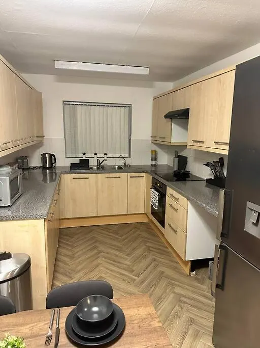 Hébergement de vacances Bungalow House Bradford